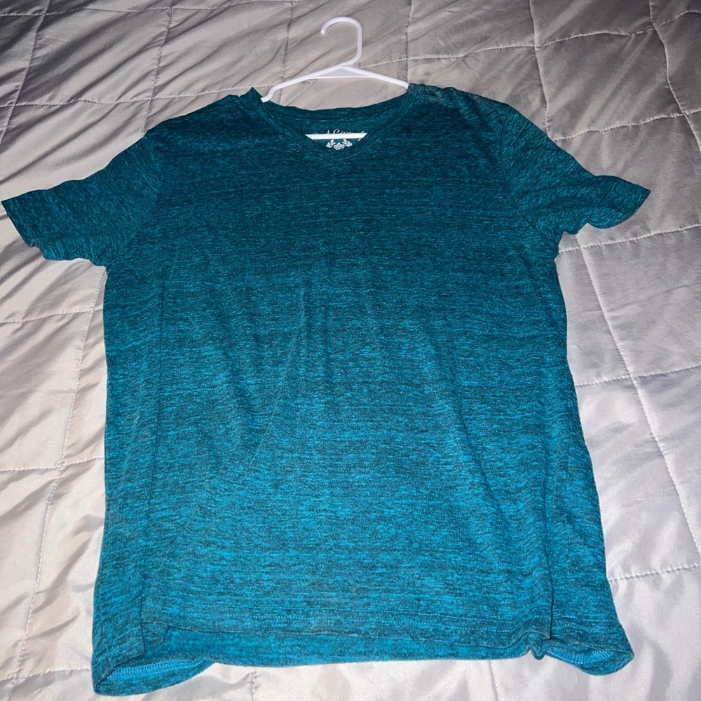 Boys Red Camel size large cotton T-shirt